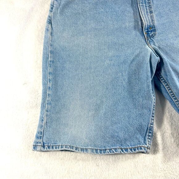 Mens Levis 550 Vintage Relaxed Fit Denim Shorts 0590 - Picture 4 of 14